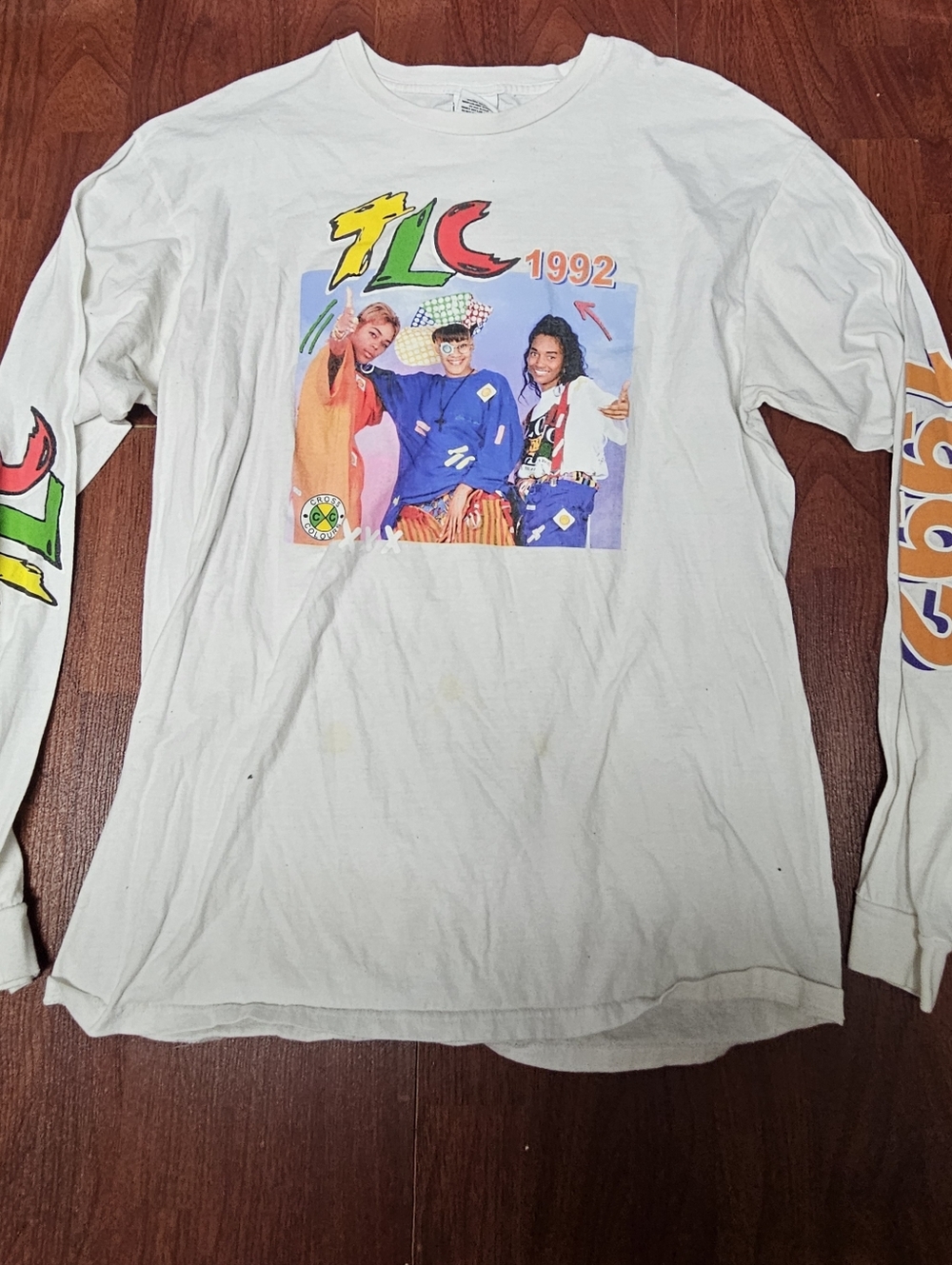 Cross Colours TLC Shirt